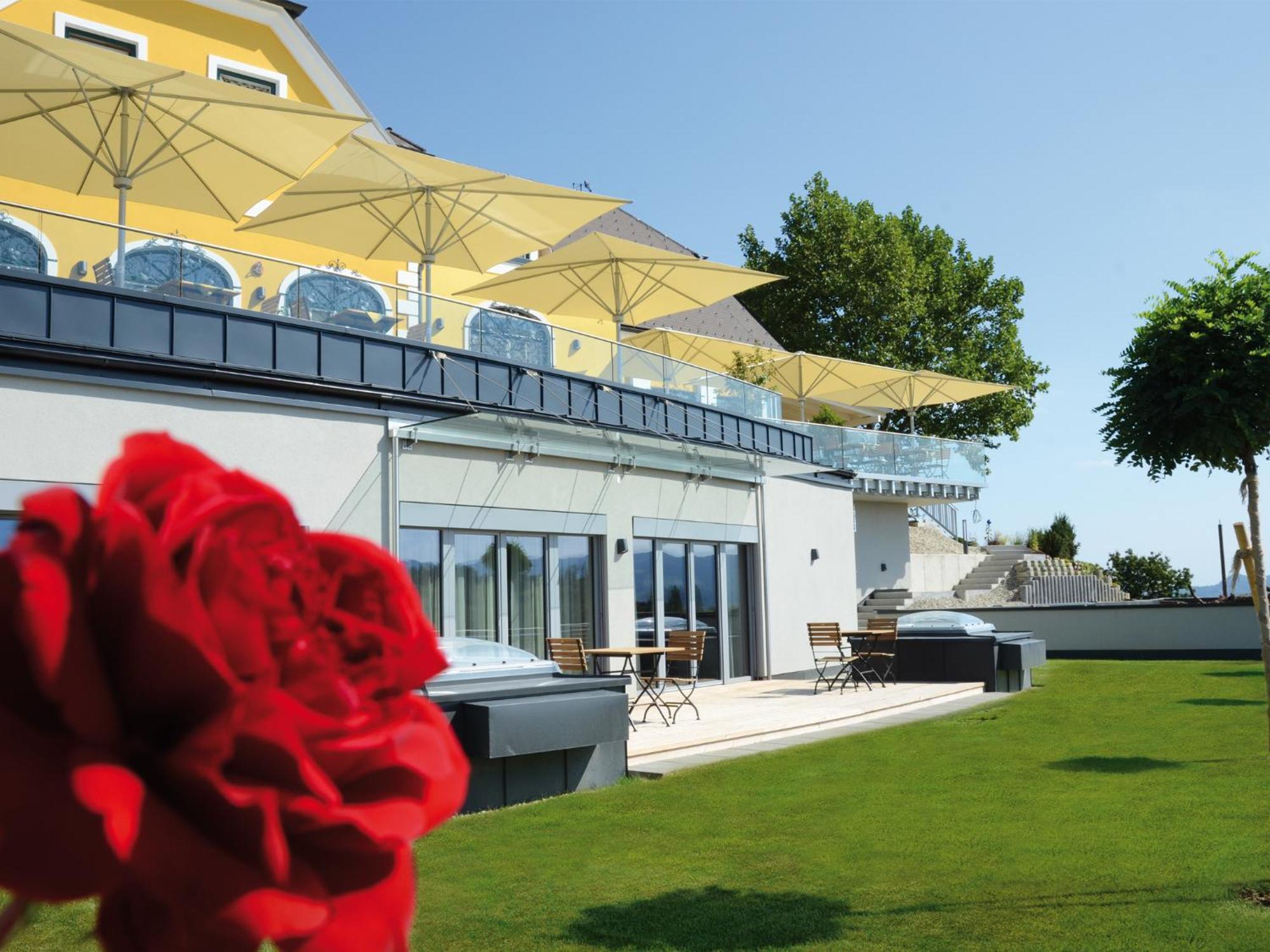 Hotel Weinrefugium Brolli Gamlitz Exterior foto